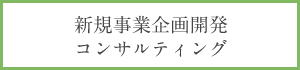 新規事業企画開発
コンサルティング
